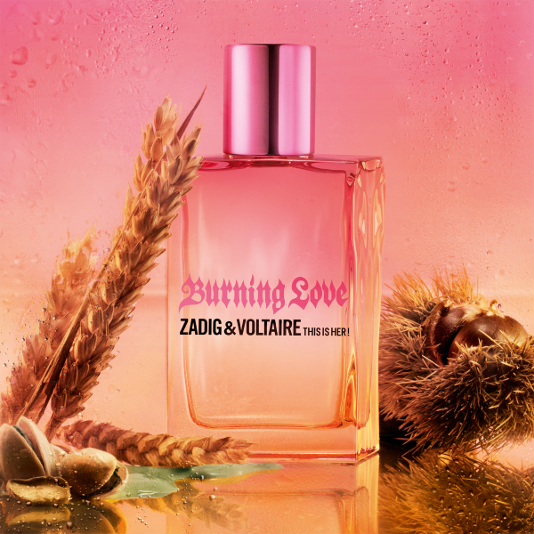ZADIG&VOLTAIRE This is her BURNING LOVE Eau de Parfum, image 2 sur 4