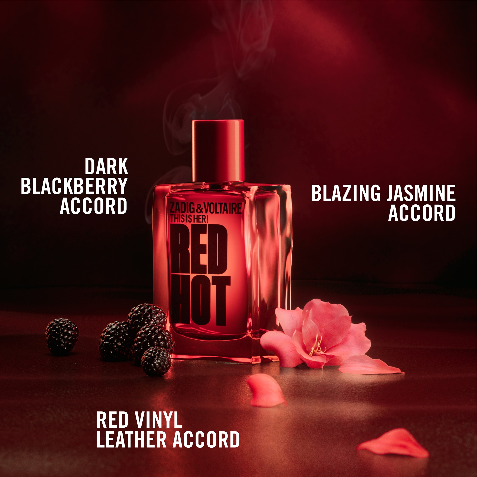 ZADIG&VOLTAIRE This Is Her Red Hot Eau de Parfum, Bild 2 von 5