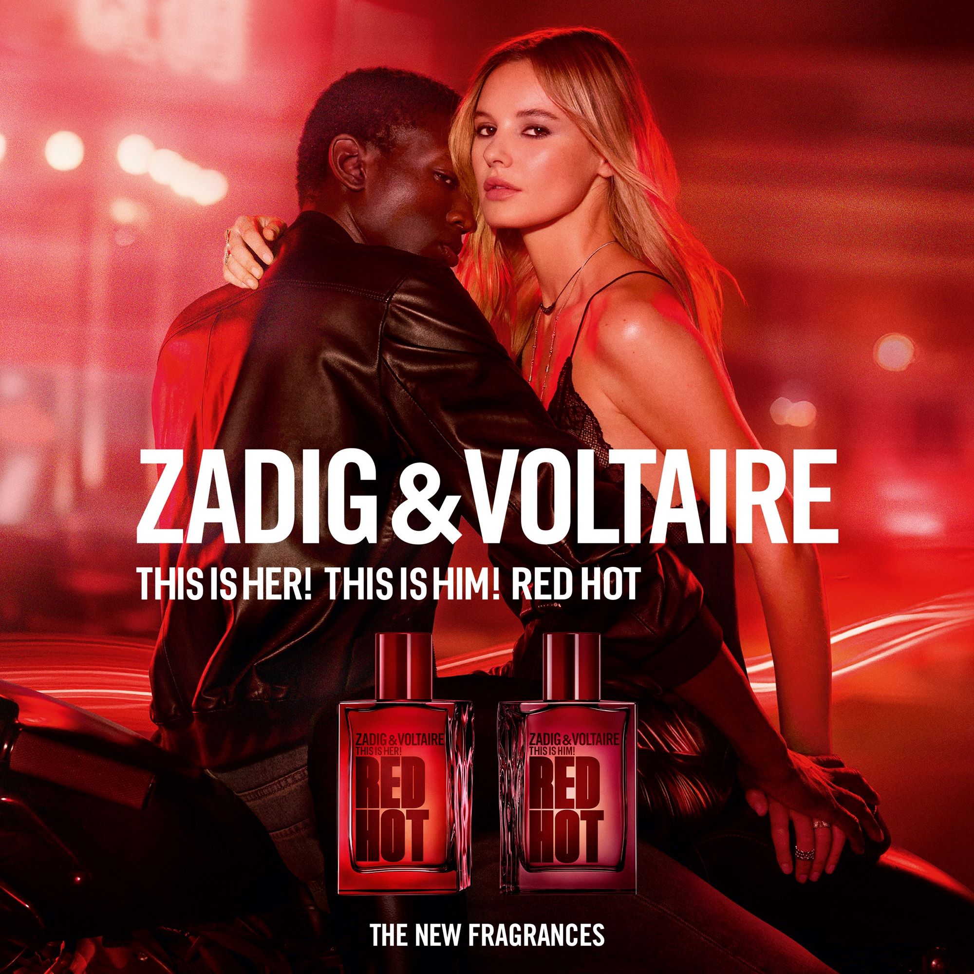 ZADIG&VOLTAIRE This Is Her Red Hot Eau de Parfum, Bild 4 von 5