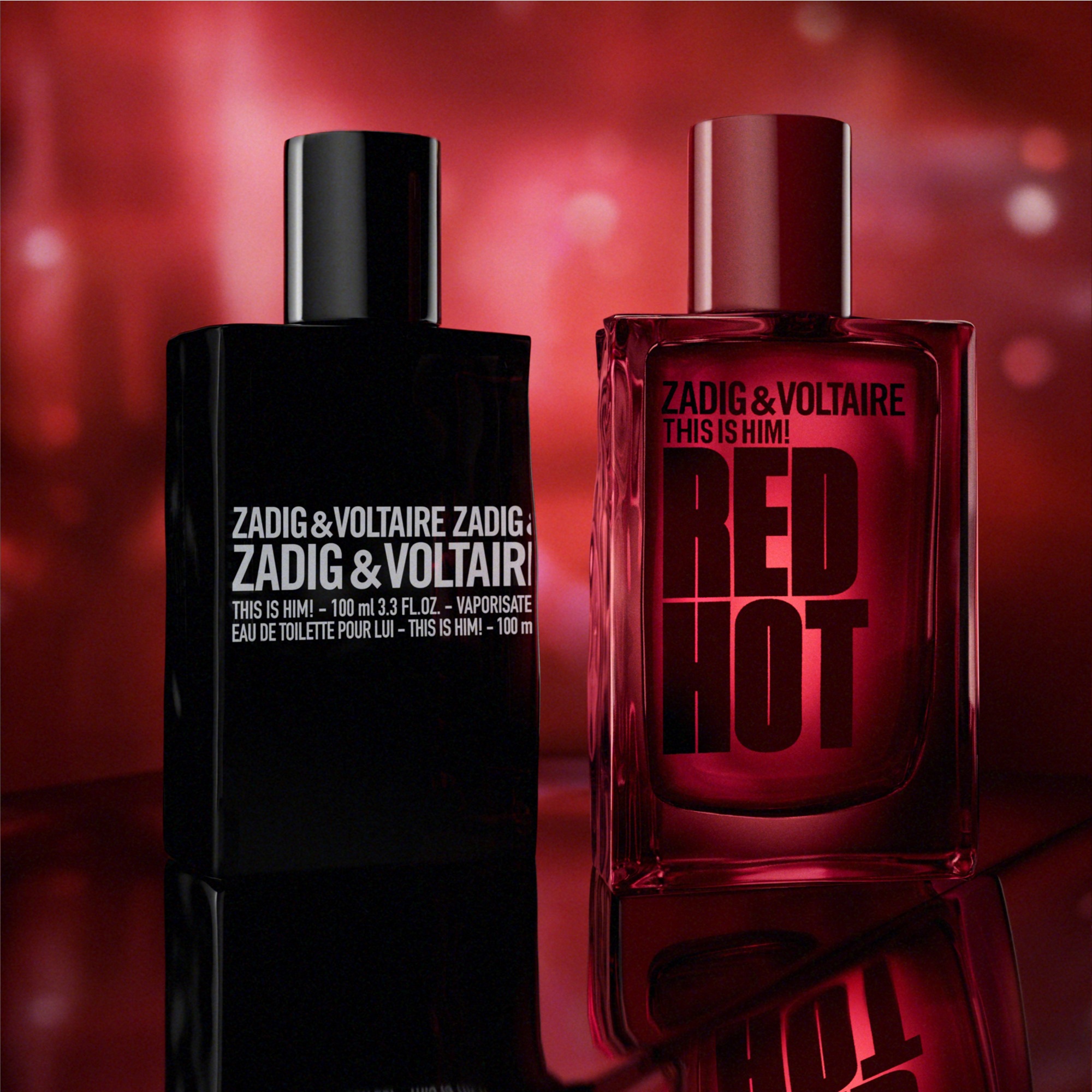 ZADIG&VOLTAIRE This Is Him Red Hot Eau de Parfum, Bild 5 von 5