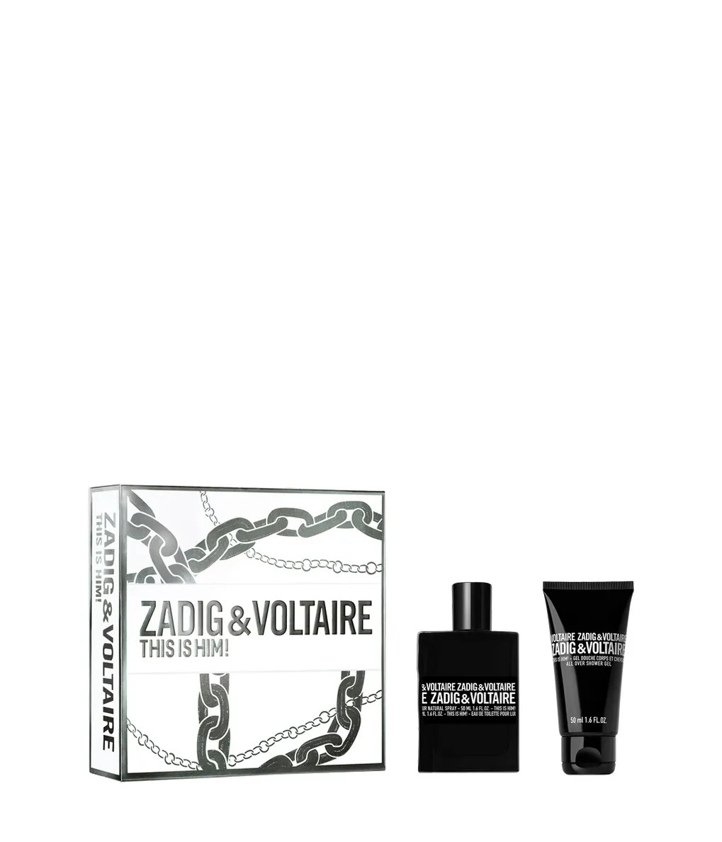 ZADIG&VOLTAIRE This is Him Spring Set, image 2 sur 3