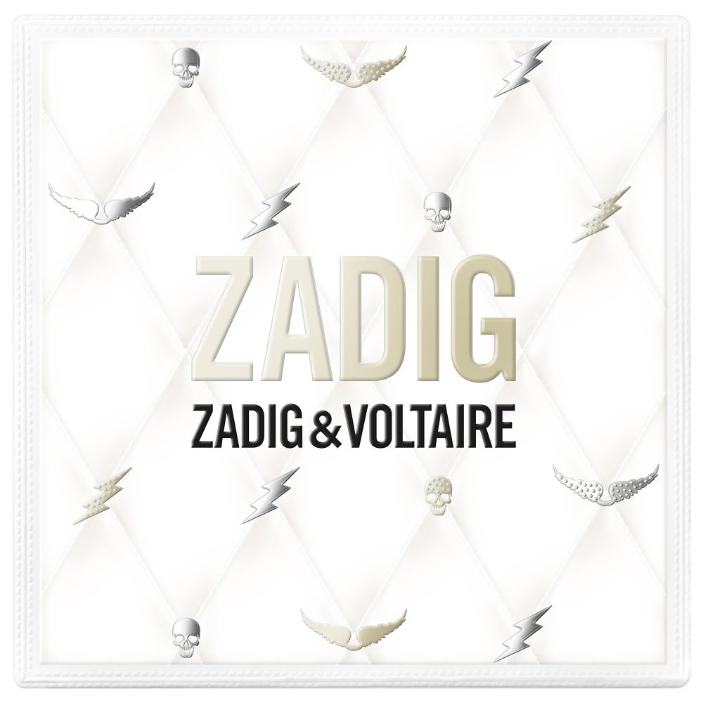 ZADIG&VOLTAIRE Zadig Eau de Parfum 50ml, Bild 2 von 2
