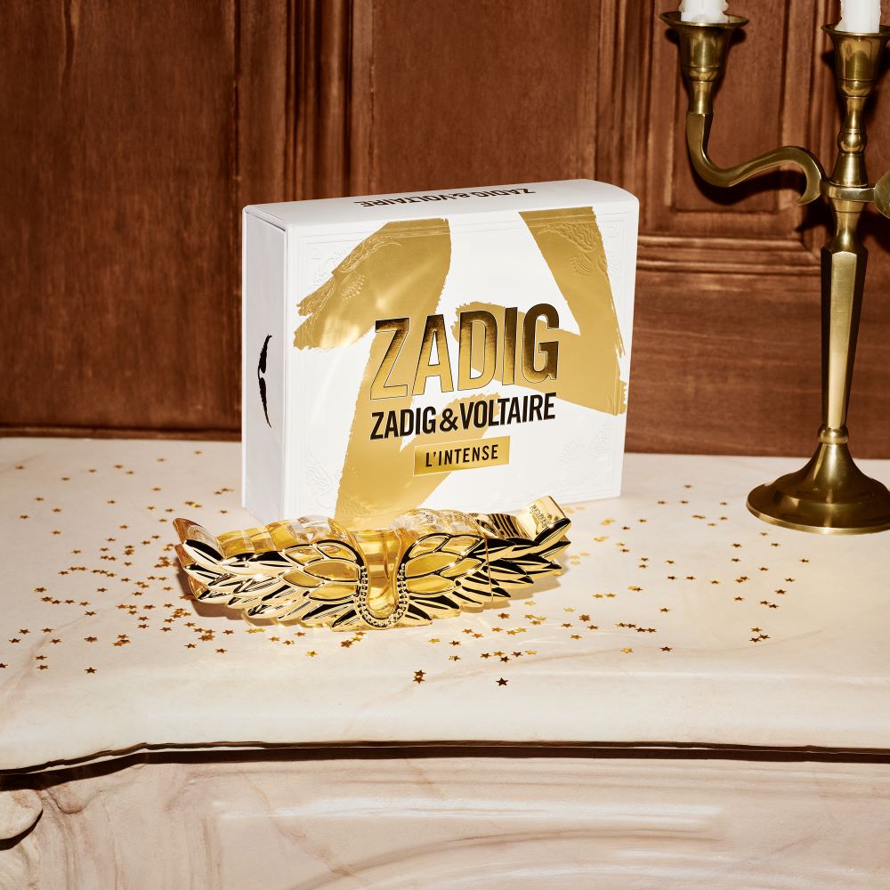 ZADIG&VOLTAIRE Zadig Eau de Parfum Intense Xmas Set, Bild 2 von 5