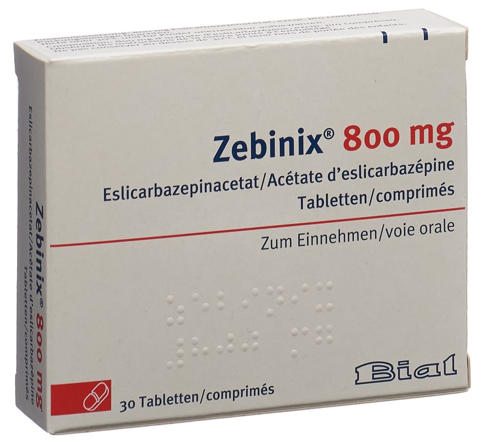 ZEBINIX cpr 800 mg blist 30 pce, image principale