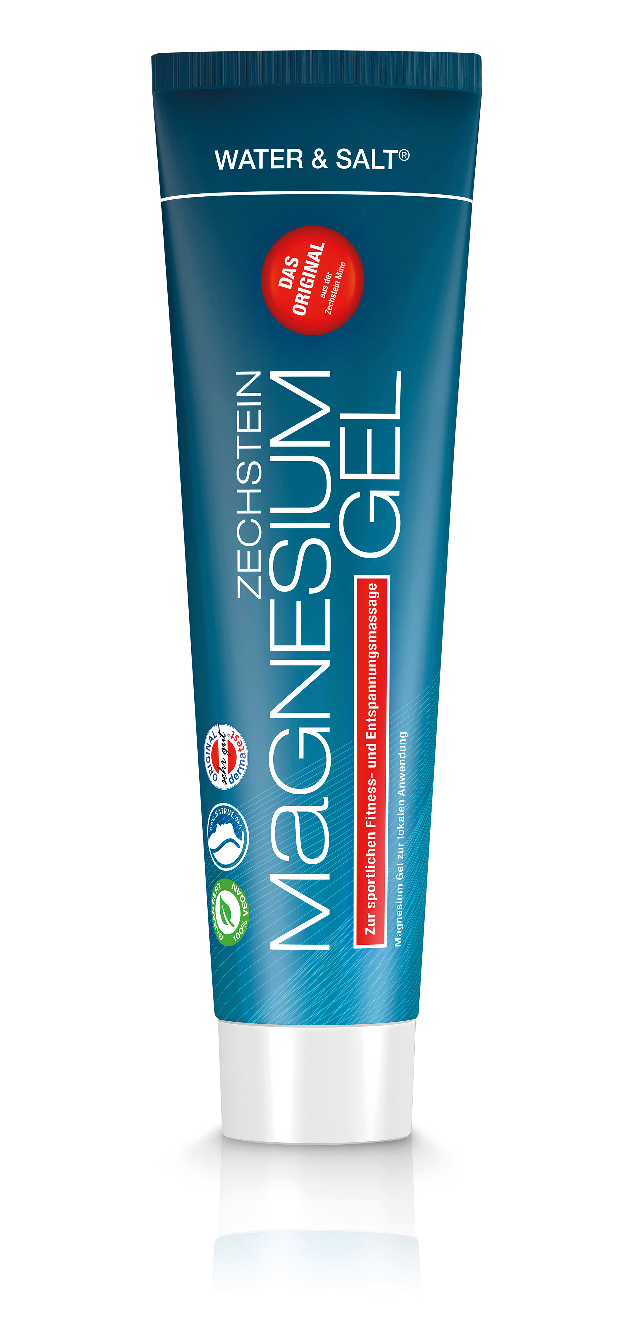 ZECHSTEIN Magnesium Gel, Hauptbild