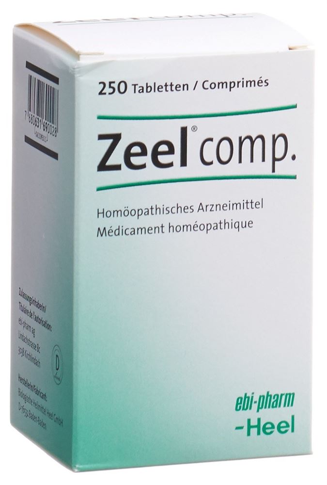ZEEL Heel, image principale