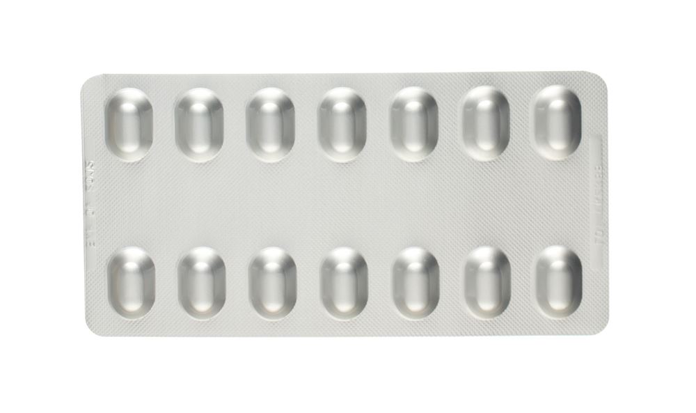 ZEFFIX Filmtabl 100 mg Blist 84 Stk, Hauptbild