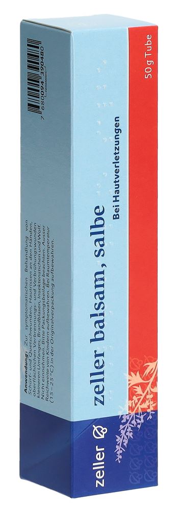 ZELLER Balsam