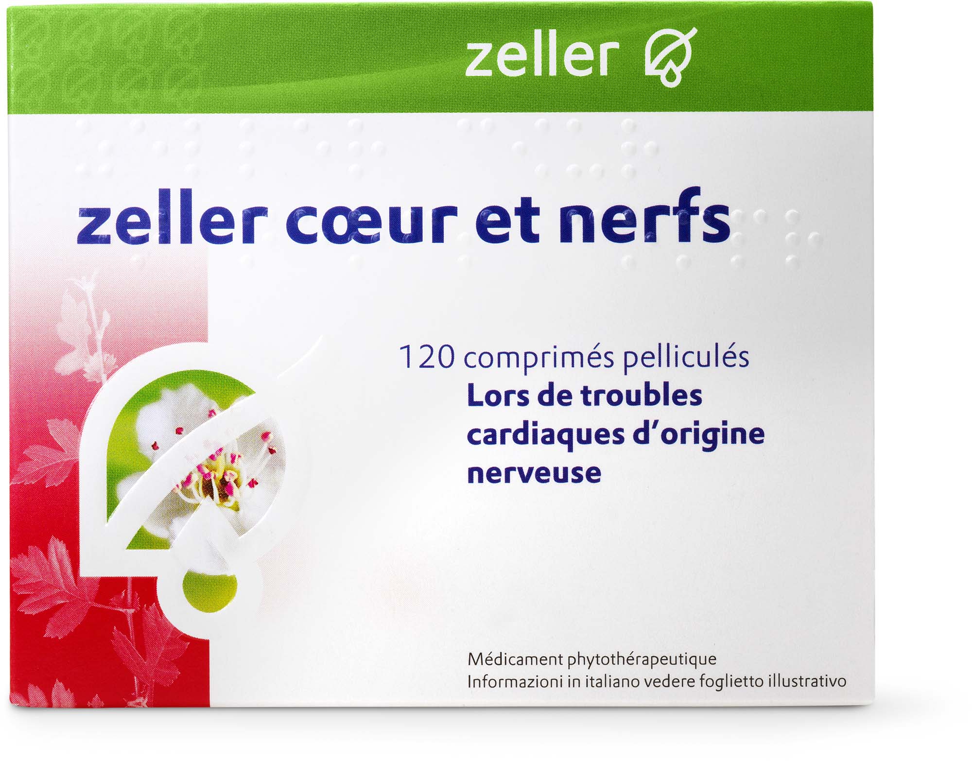 ZELLER coeur et nerfs, image 2 sur 3