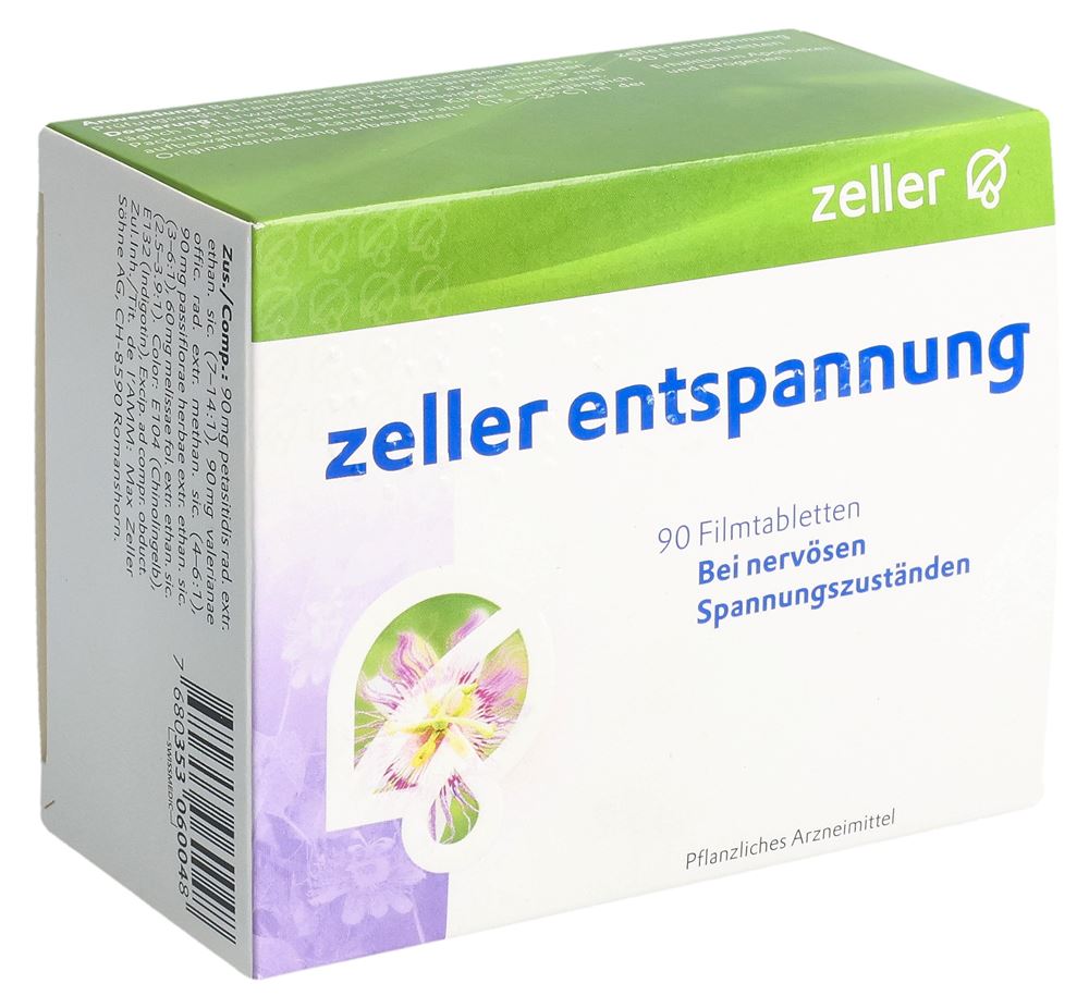 ZELLER détente, image principale