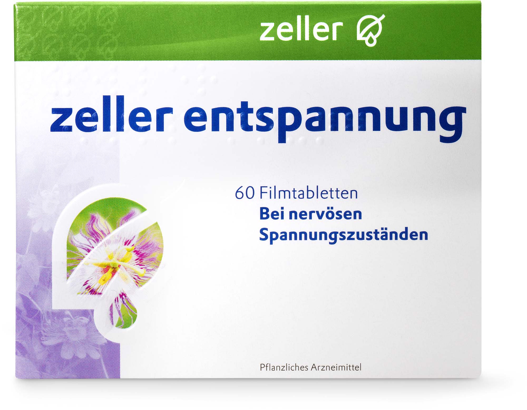 ZELLER Entspannung