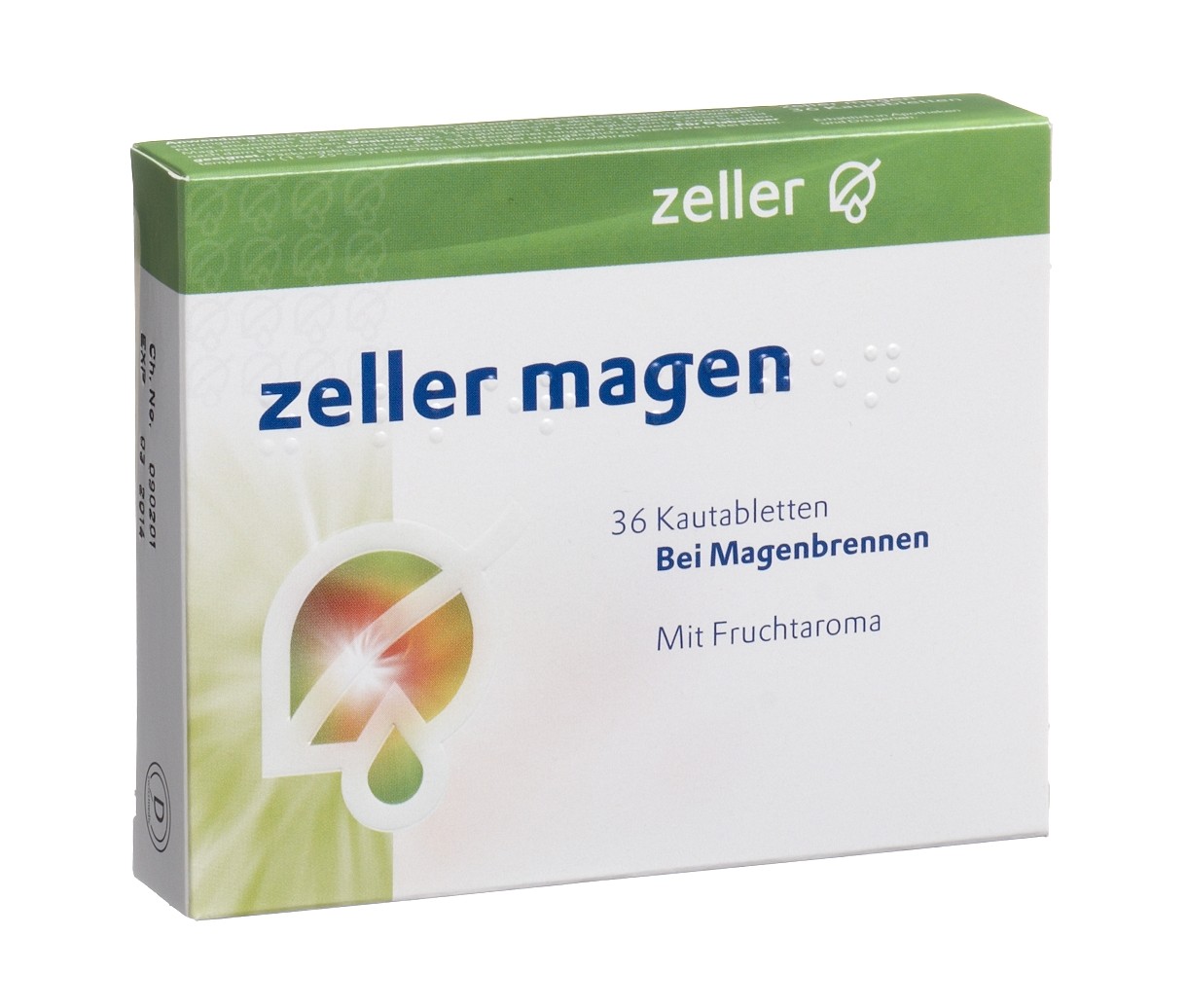 ZELLER estomac, image principale