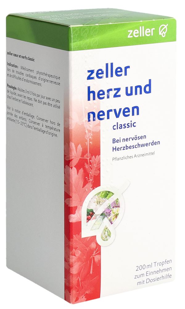 ZELLER Herz und Nerven Classic, Hauptbild