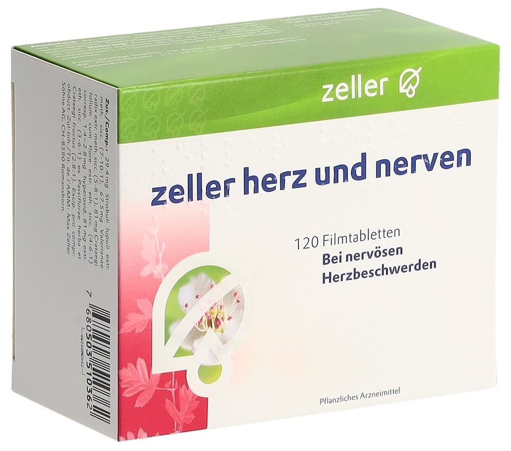 ZELLER Herz und Nerven