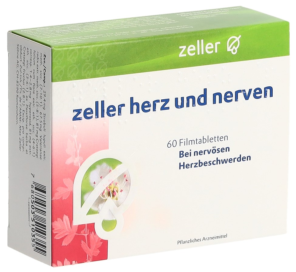 ZELLER Herz und Nerven
