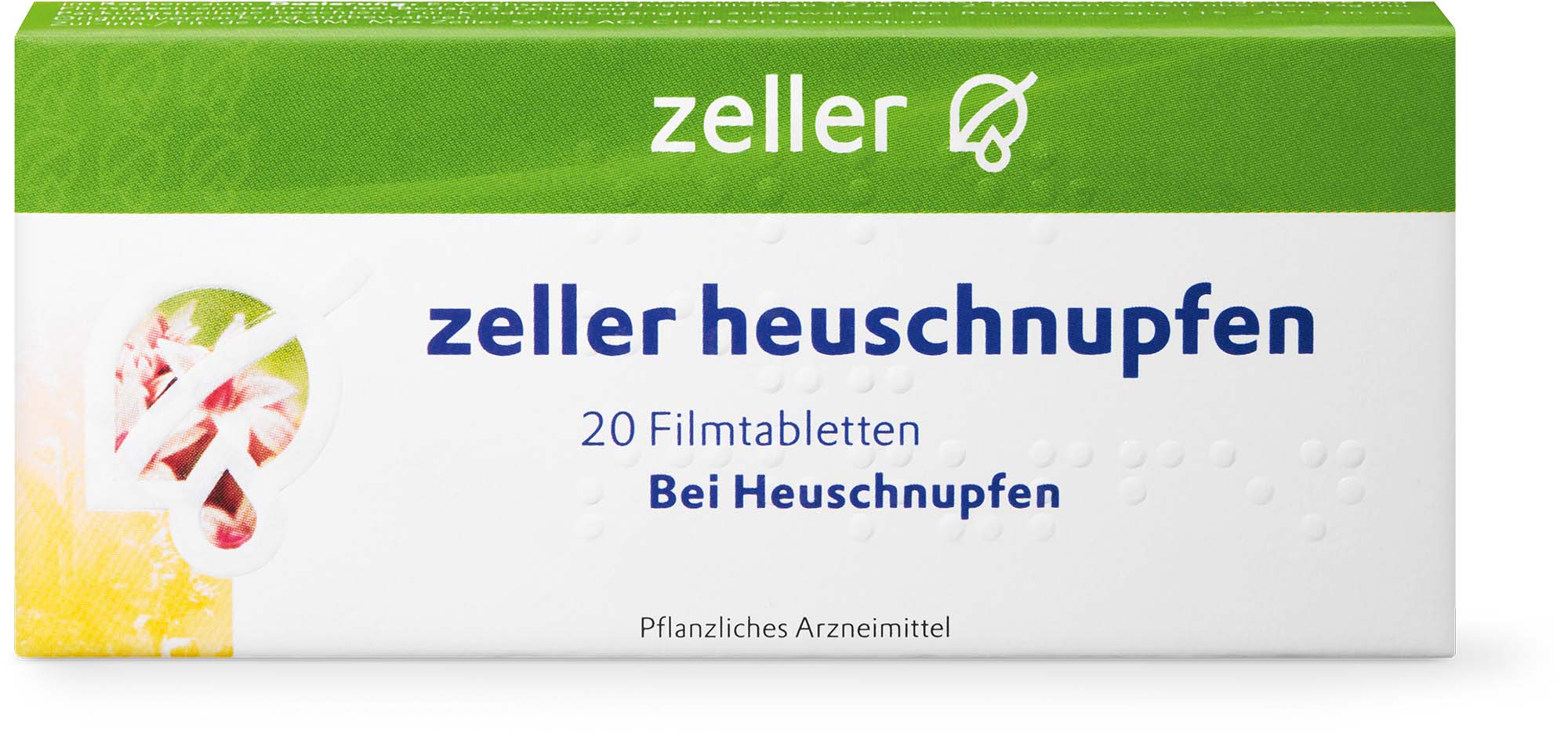 ZELLER Heuschnupfen, Hauptbild