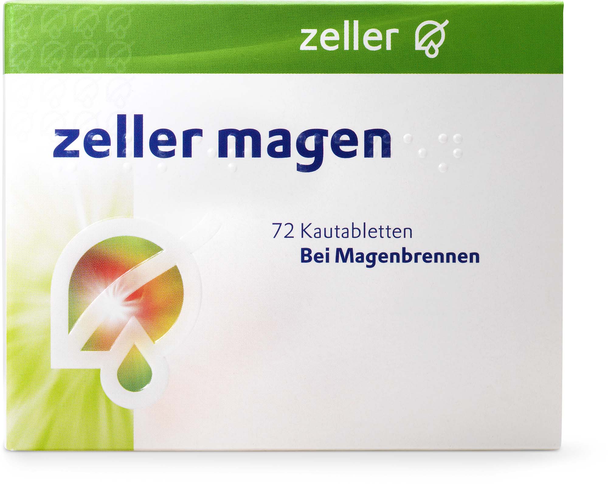 ZELLER Magen