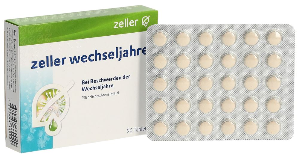 ZELLER ménopause, image 2 sur 5