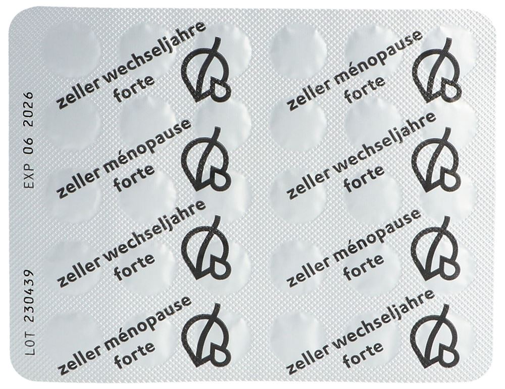 ZELLER ménopause forte, image 3 sur 5