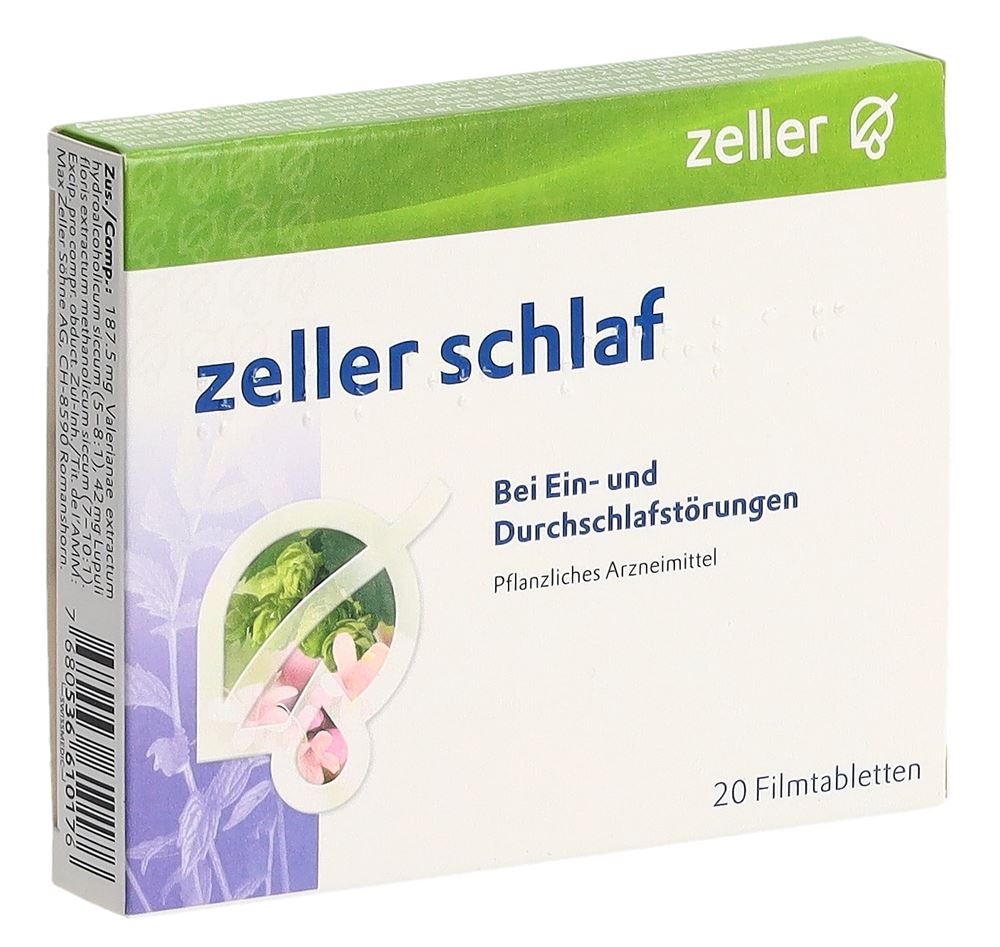 ZELLER sommeil, image principale