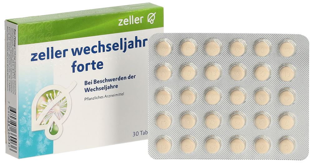 ZELLER Wechseljahre forte, Bild 2 von 5
