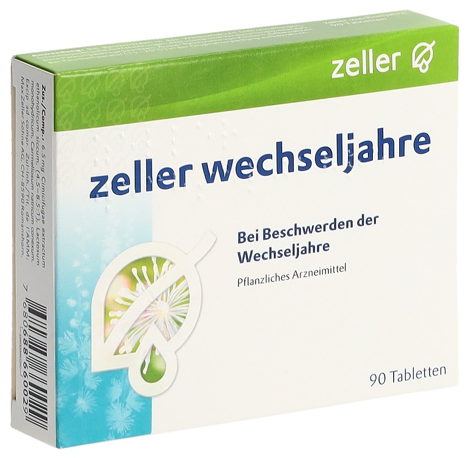 ZELLER Wechseljahre, Hauptbild