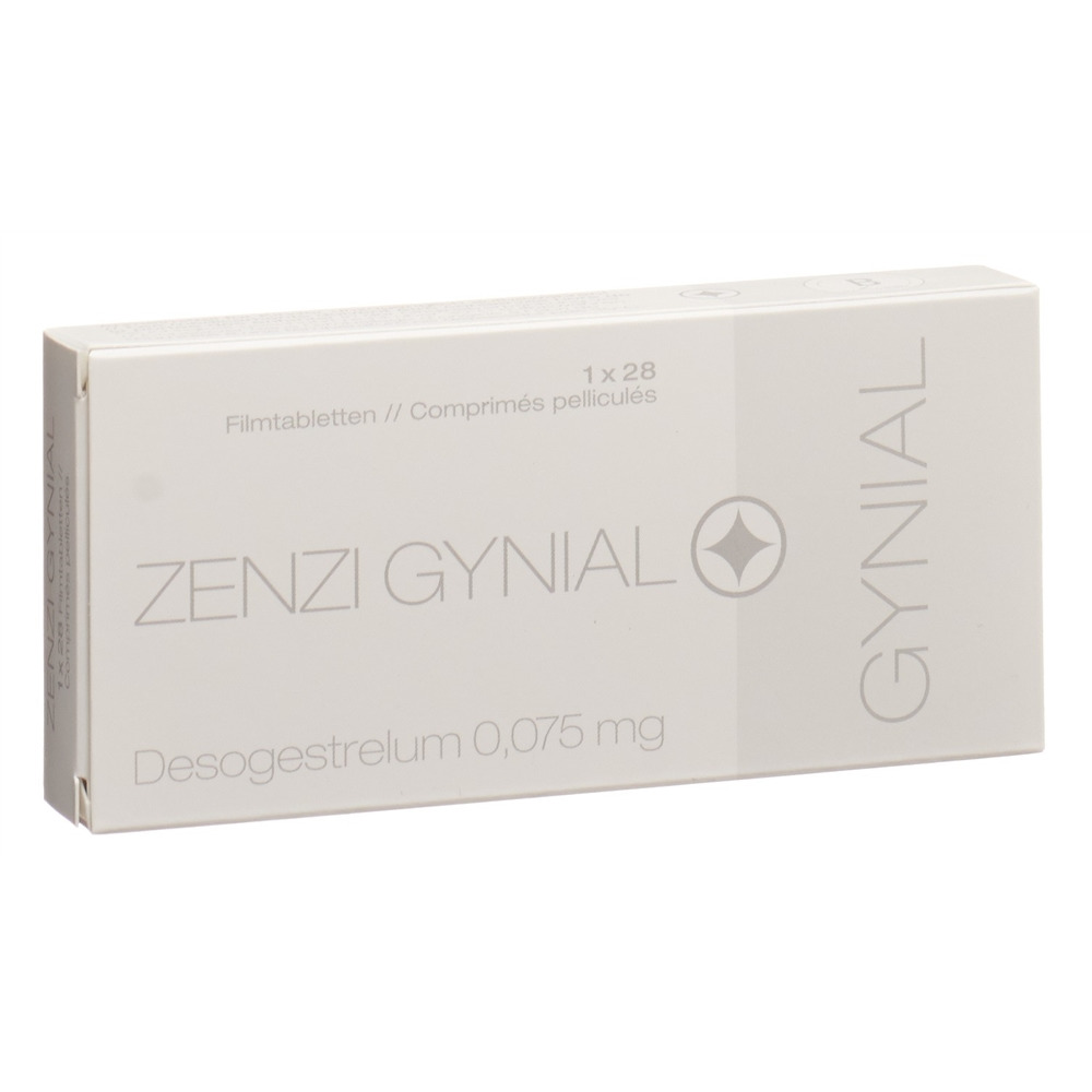 ZENZI Gynial 0.075 mg, image principale