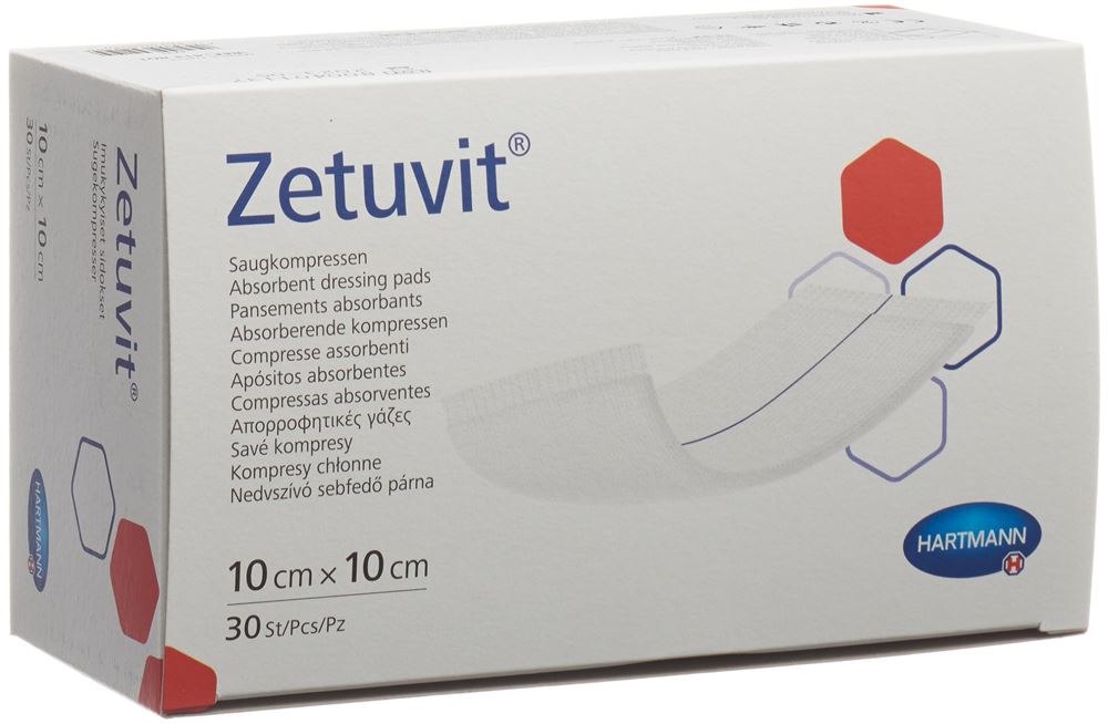 ZETUVIT Absorptionsverband