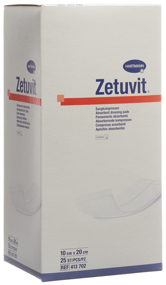 ZETUVIT Absorptionsverband