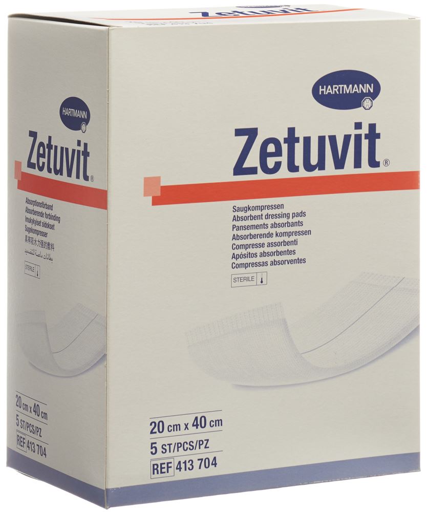 ZETUVIT Absorptionsverband