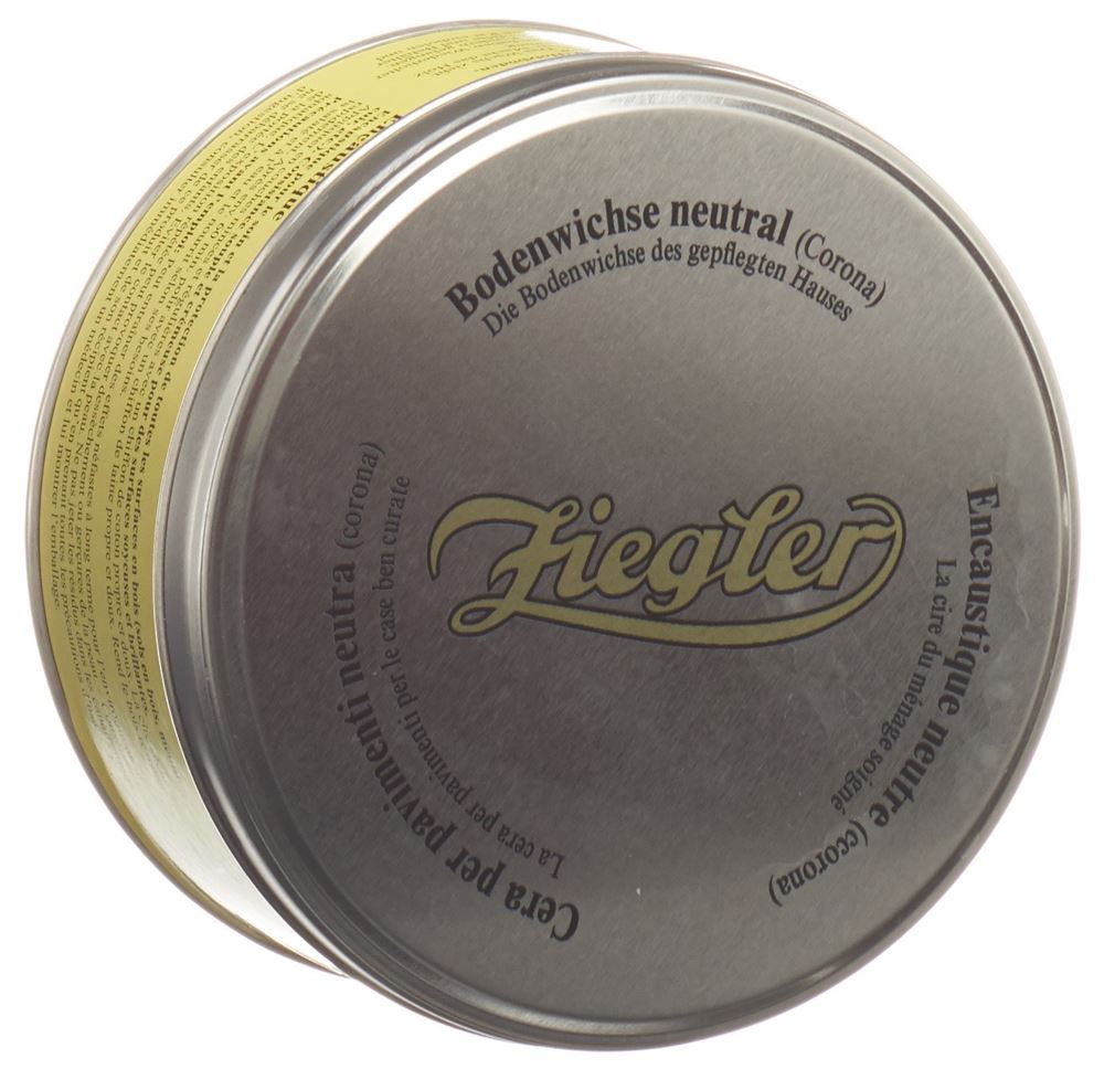 ZIEGLER encaustique, image principale