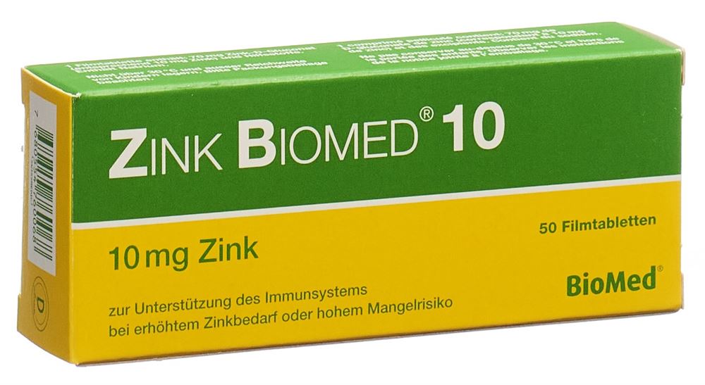 Zink Biomed 10