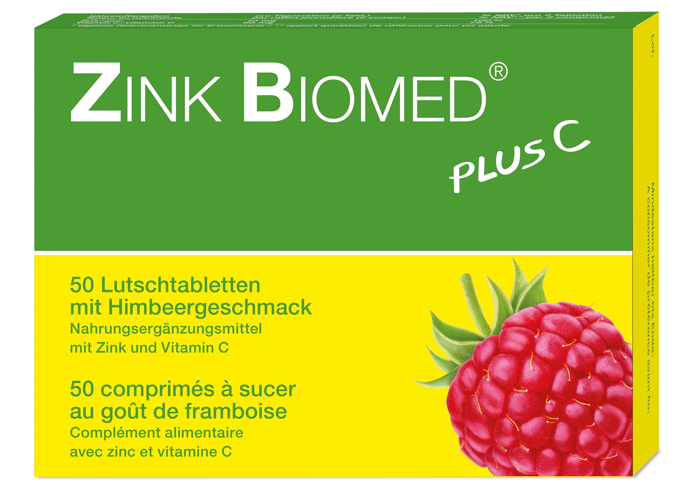 BIOMED plus C, image principale