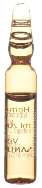 ZINKOKEHL sol inj amp 2 ml, image 2 sur 3