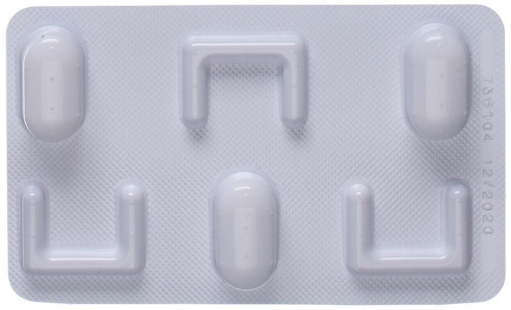ZITHROMAX cpr pell 500 mg blist 3 pce, image 3 sur 3
