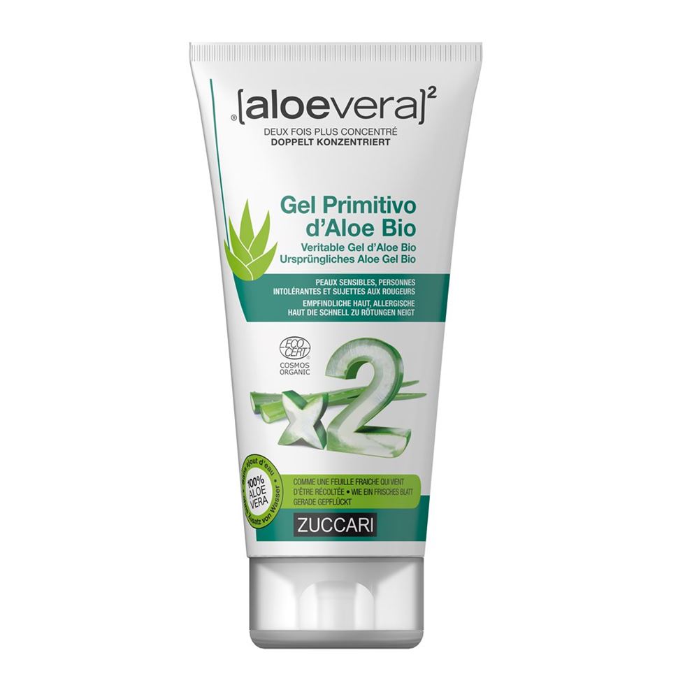 ZUCCARI echtes Aloe