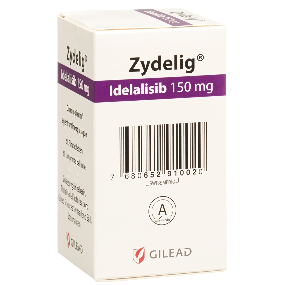 ZYDELIG Filmtabl 150 mg Ds 60 Stk, Bild 2 von 2