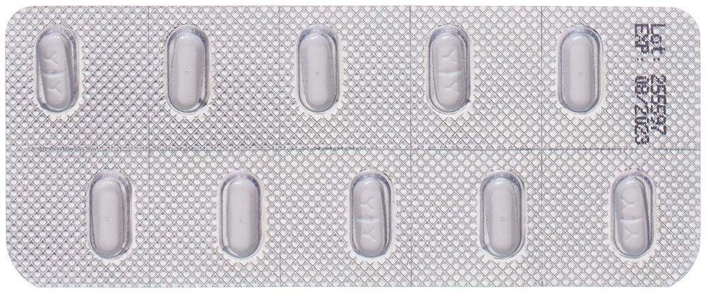 ZYRTEC Filmtabl 10 mg Blist 50 Stk, Bild 2 von 3